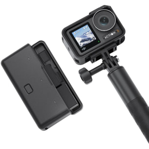 Caméra sport DJI Osmo Action 3 Adventure (3 batteries)