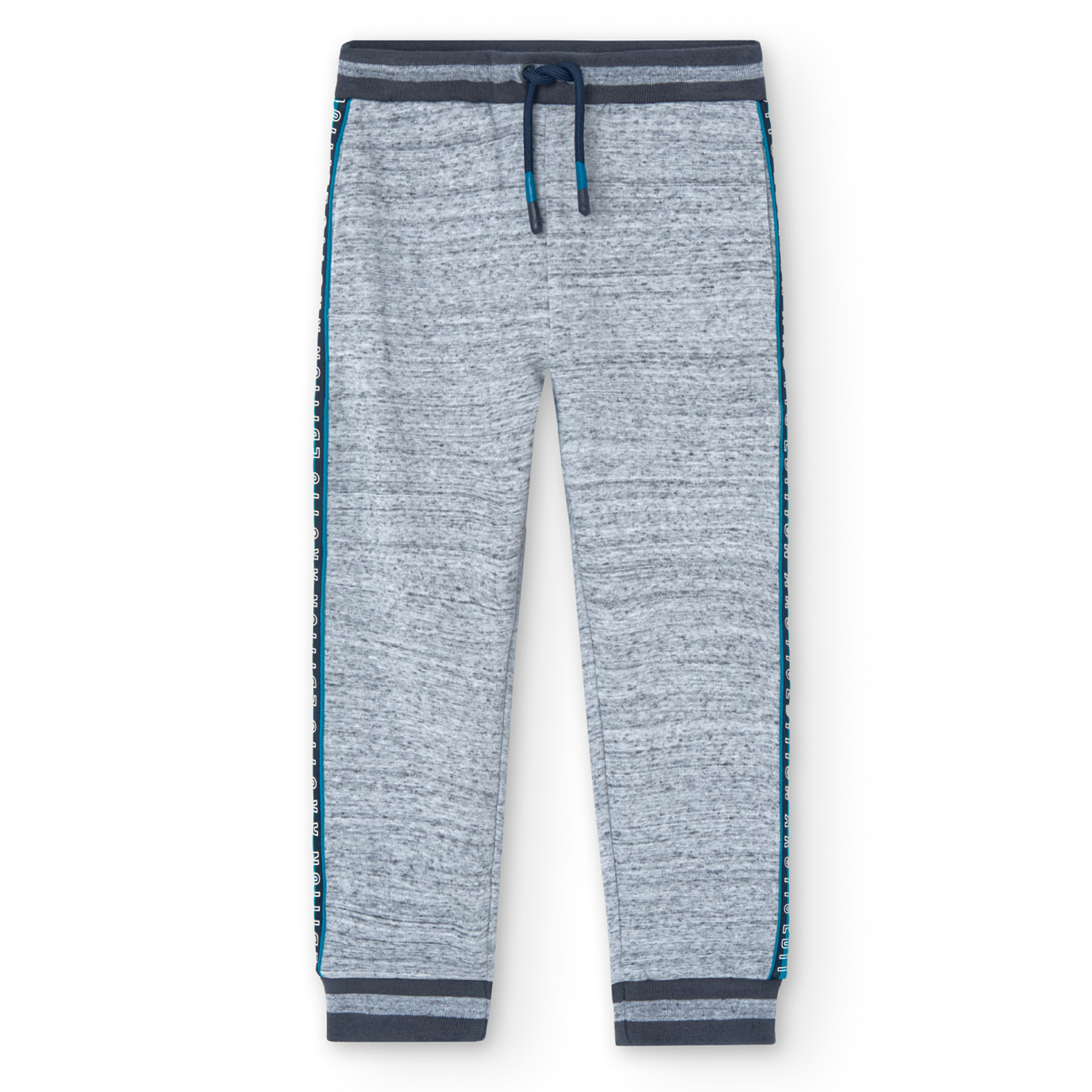 Pantalón felpa de niño -BCI