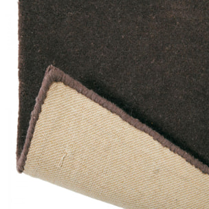 Tapis salon et chambre fait à la main en laine motif floral ULHA