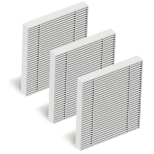 Filtre IROBOT x3 filtres pour Serie 10X / 10X + AE