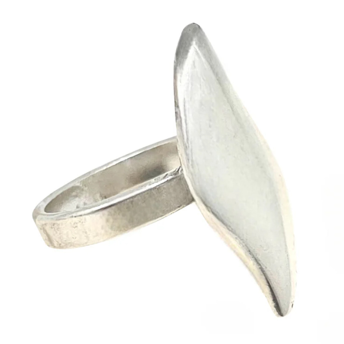 Anillo Gota a Gota en plata 10µ