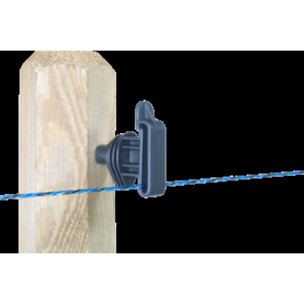 Seau de 100 isolateurs IRUVIS-HPX LACME - 657006