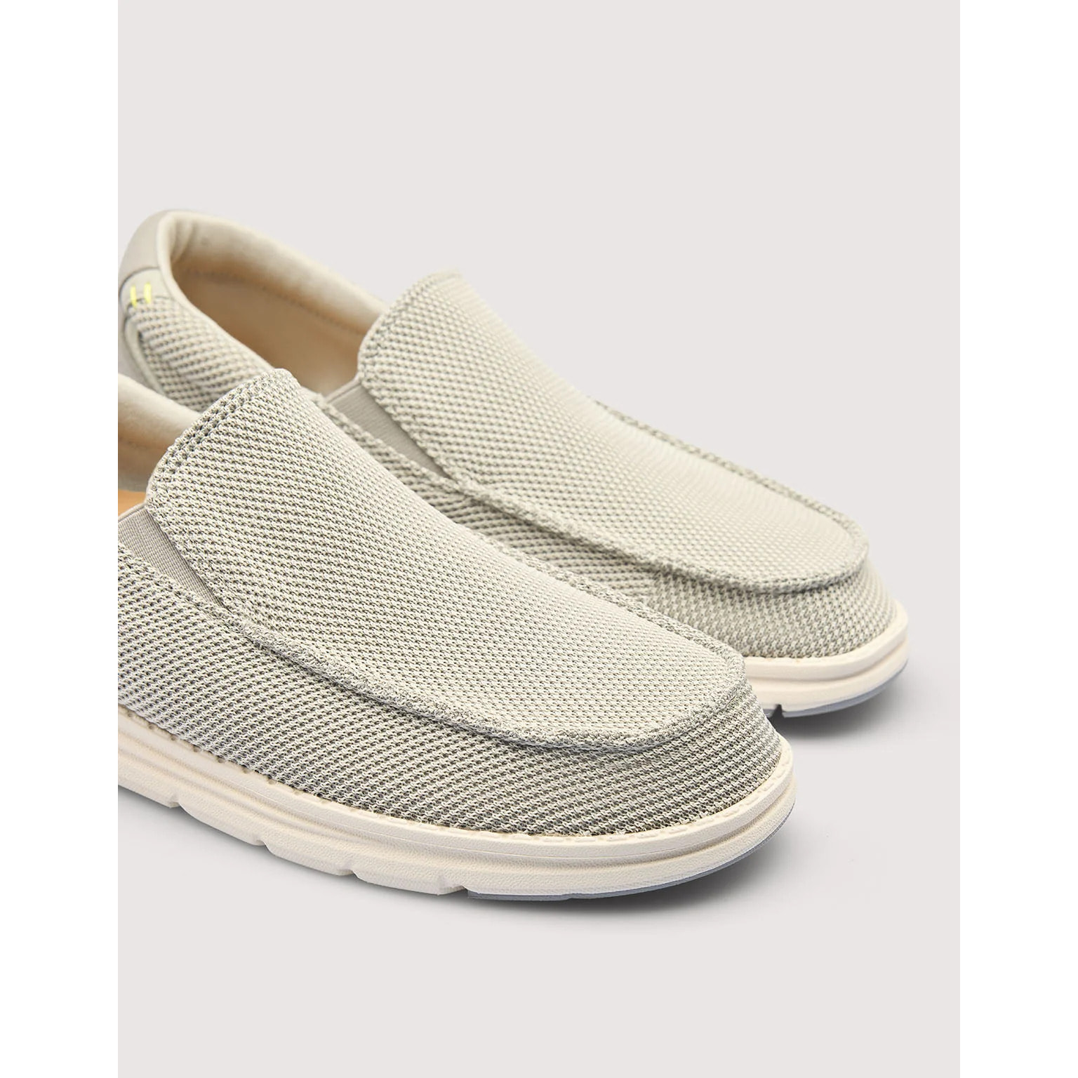 Mocasín Casual Gris - Walker