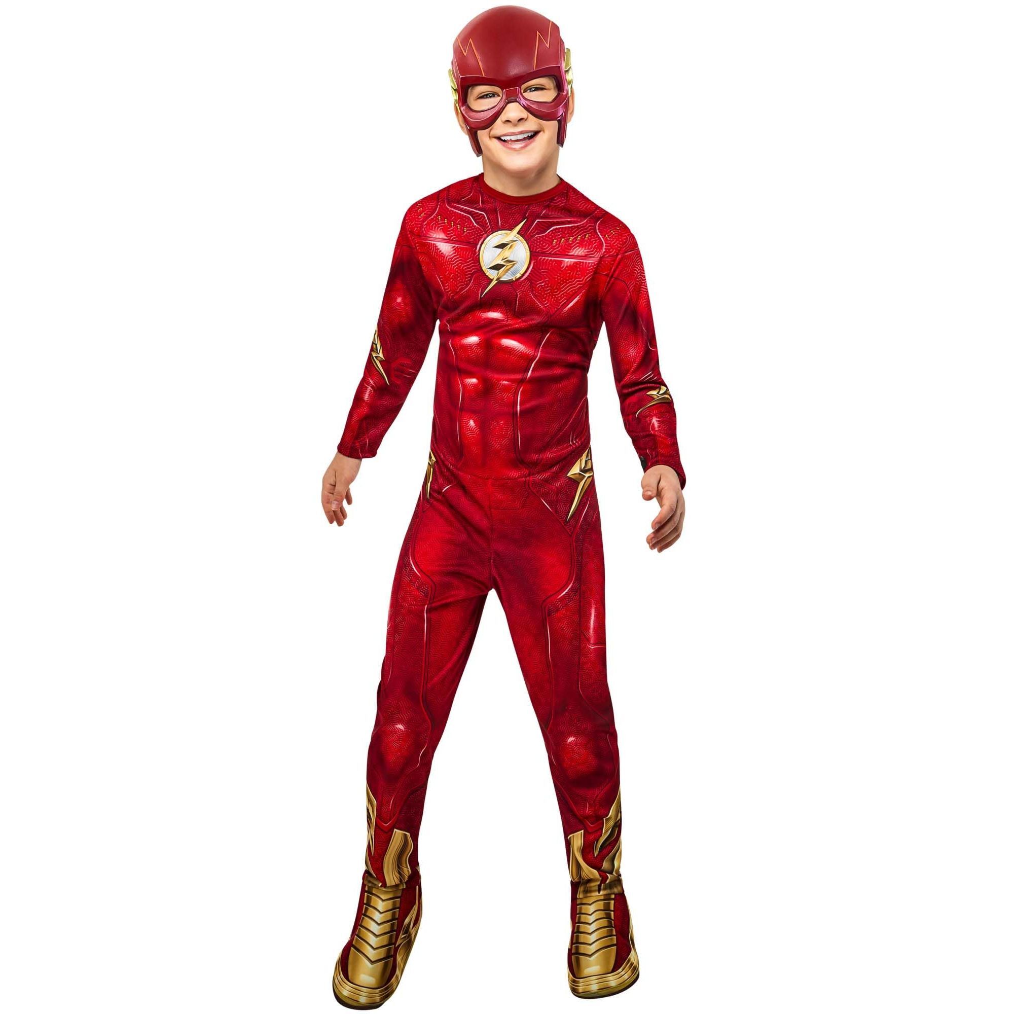 DISFRAZ THE FLASH CLASSIC INF