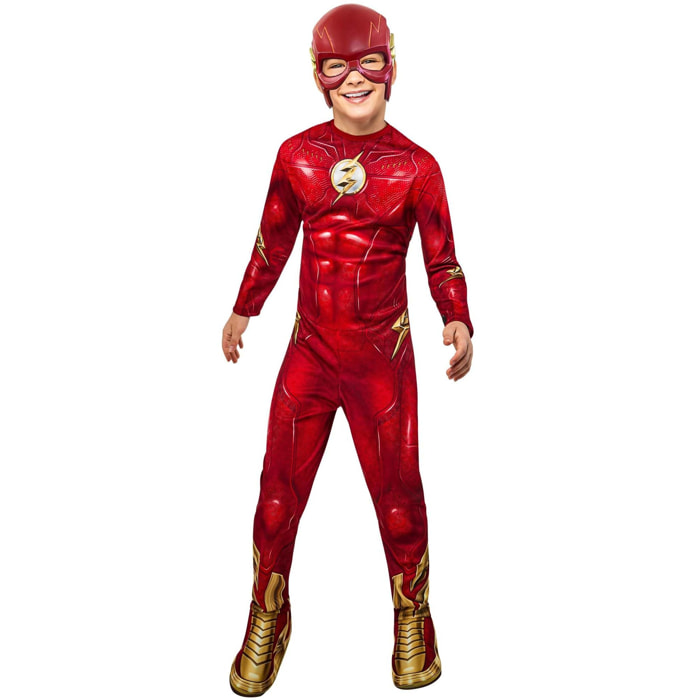 DISFRAZ THE FLASH CLASSIC INF