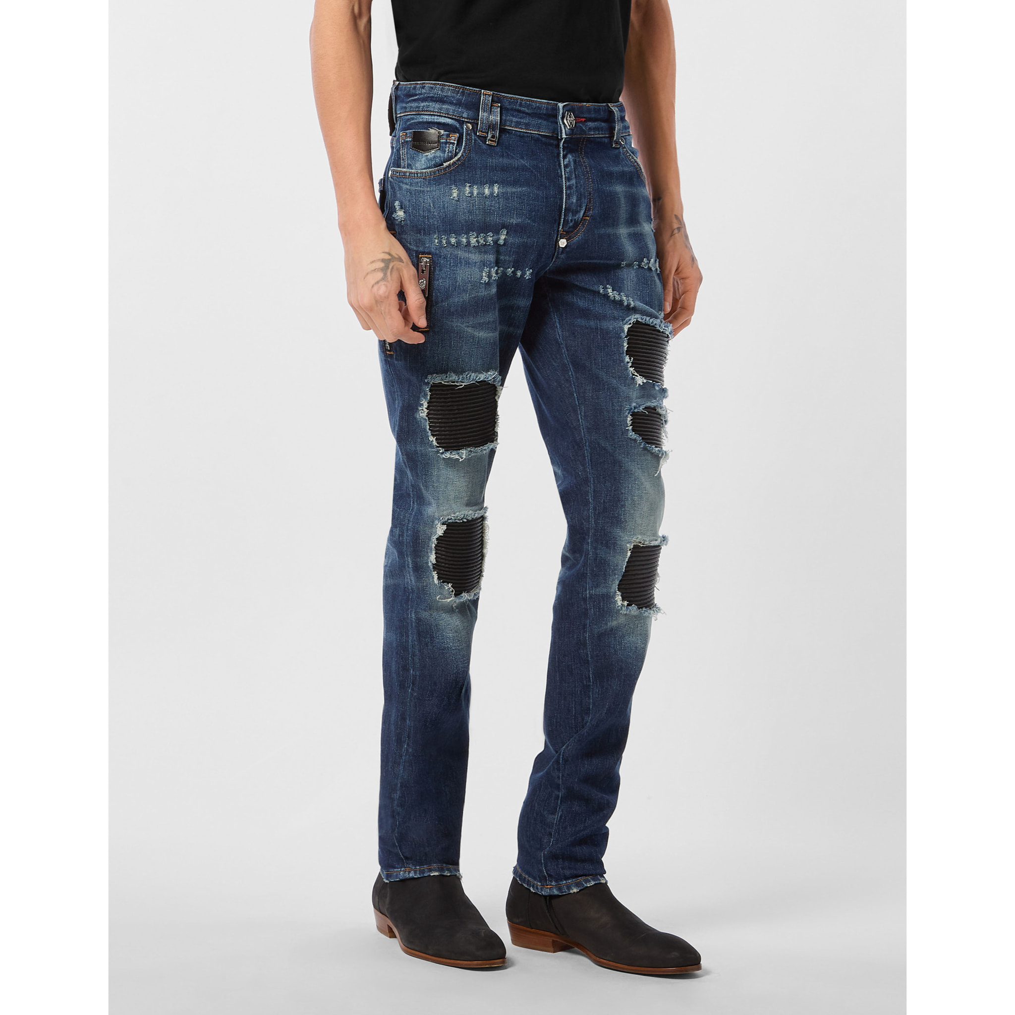 PHILIPP PLEIN Rock Star Fit ROCK STAR