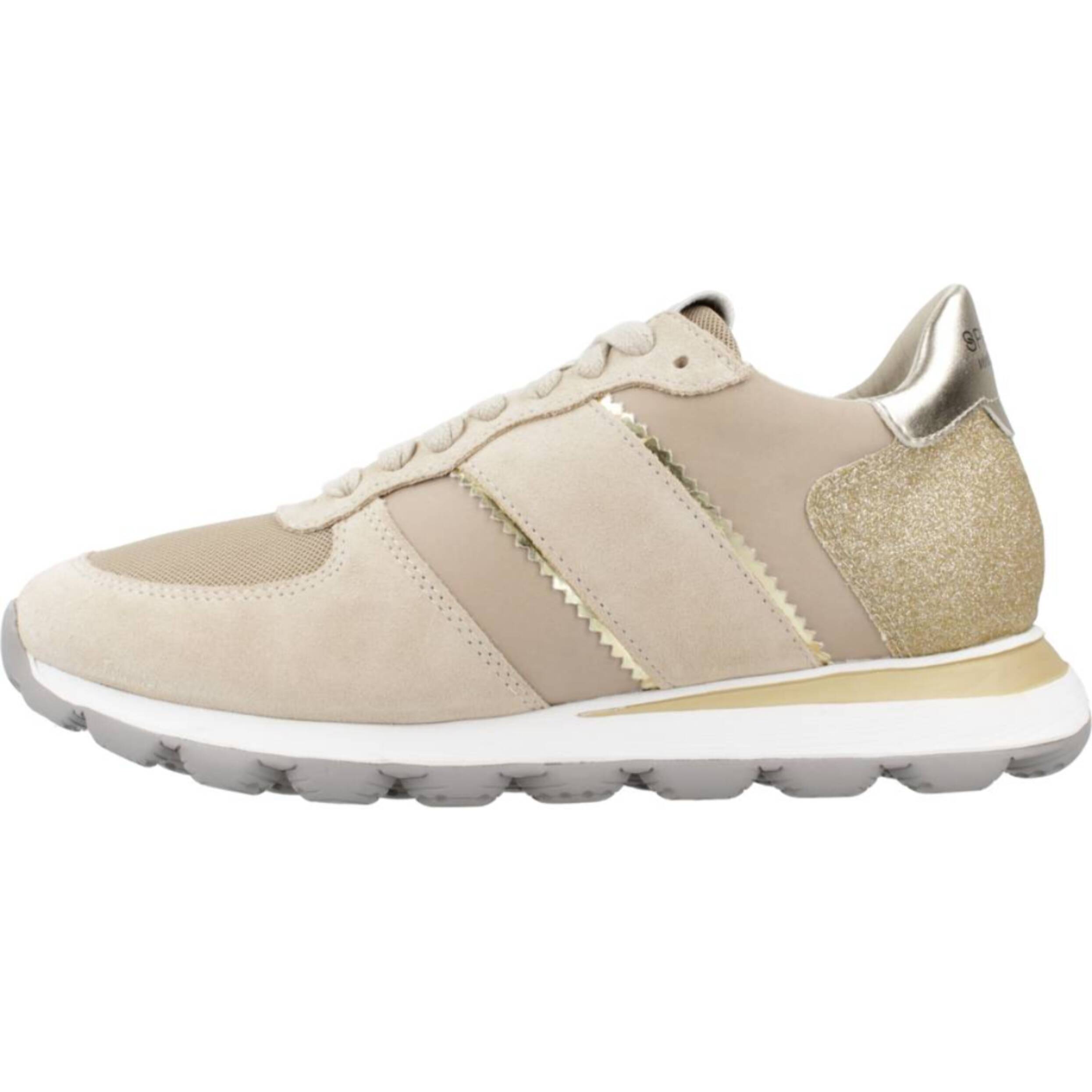 Sneakers de  Mujer de la marca GEOX  modelo D SPHERICA VSERIES Light Brown