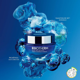 Blue Pro-Retinol - Crème de Jour Anti-Rides 75 ml