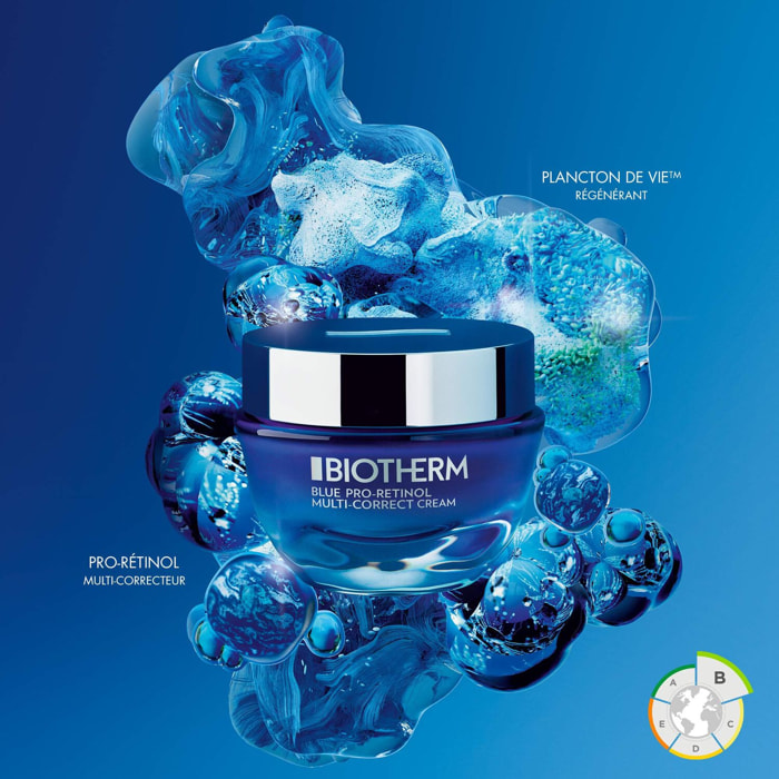 Blue Pro-Retinol - Crème de Jour Anti-Rides 75 ml