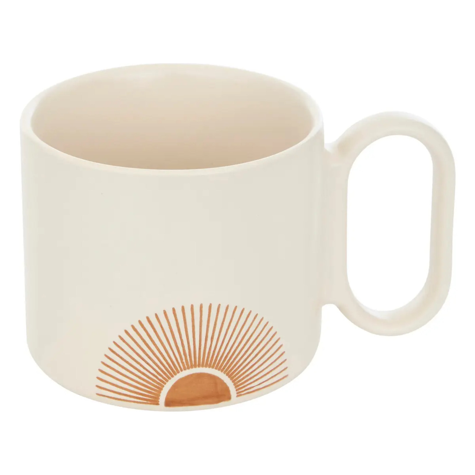 Mug Sunshine L14,5xp8,9xH10,1cm