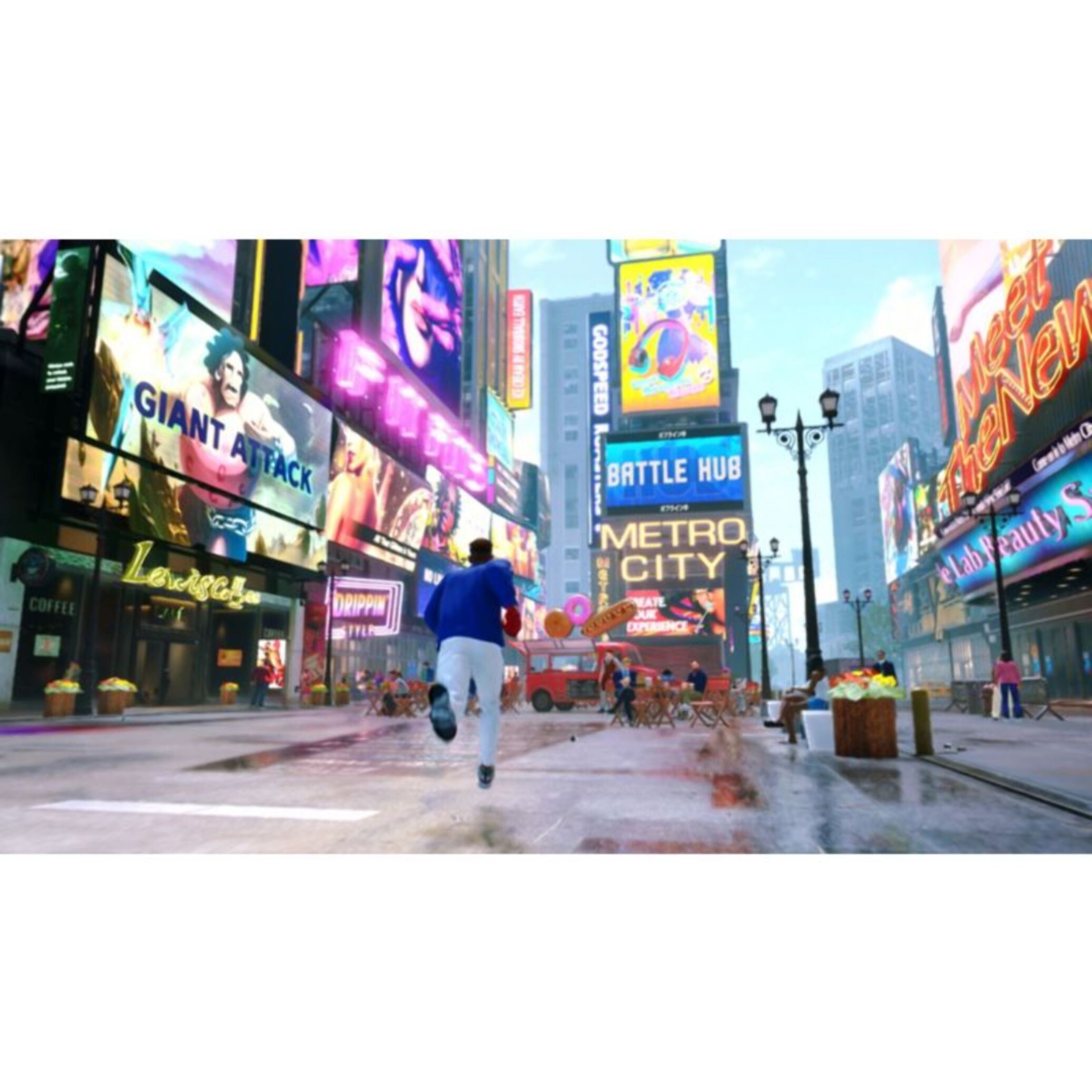 Jeu Switch 2 NINTENDO Street Fighter 6