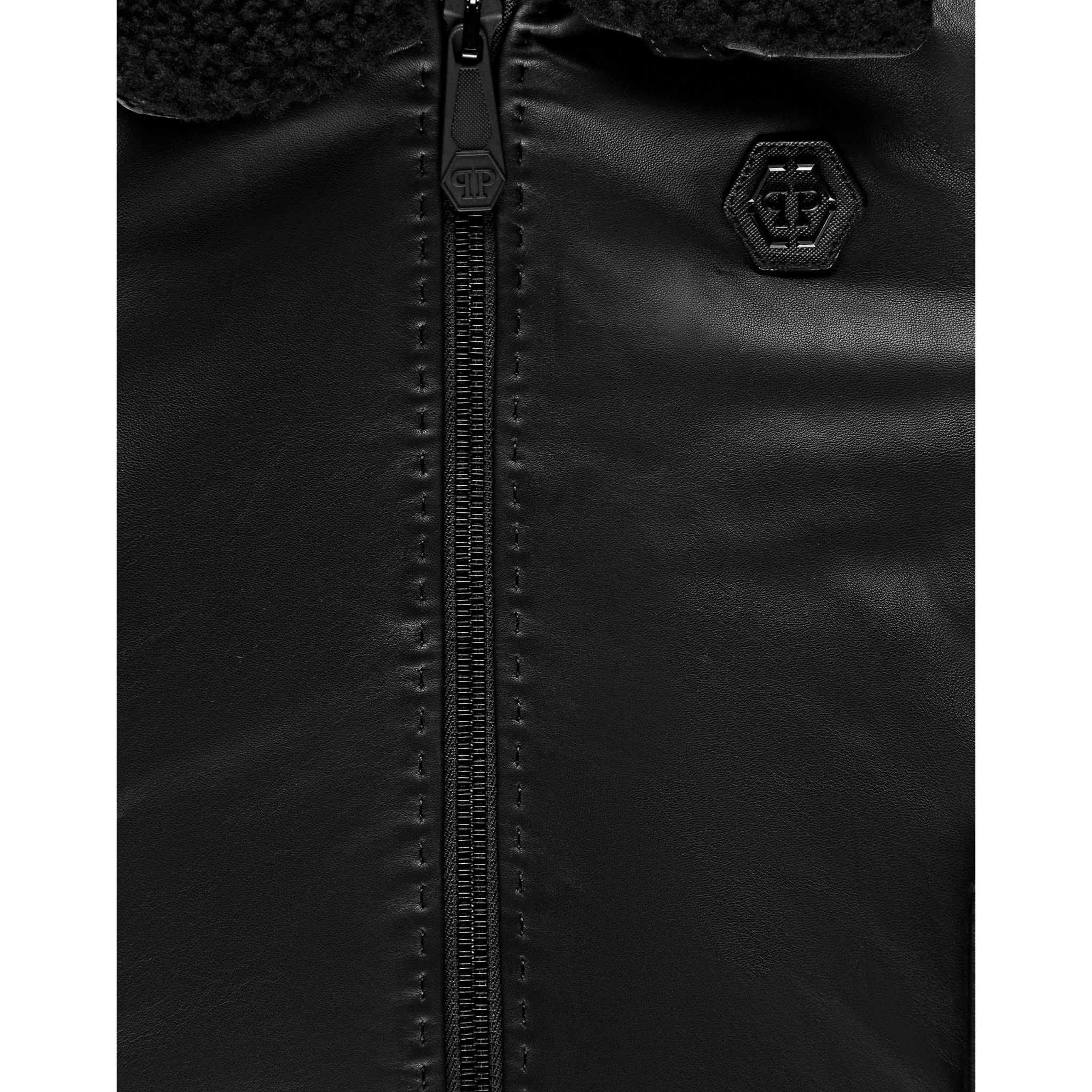 PHILIPP PLEIN Bomber ICONIC PLEIN