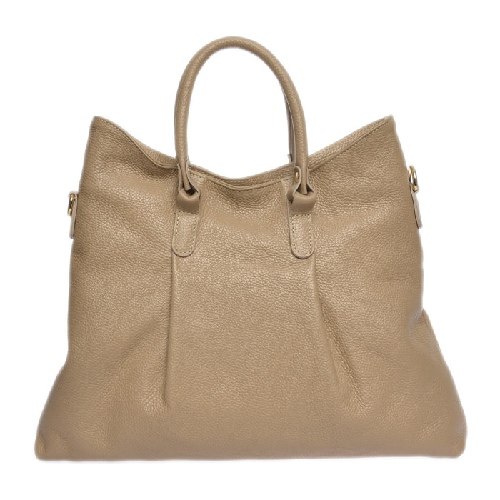 Borsa a mano Anna Luchini Beige