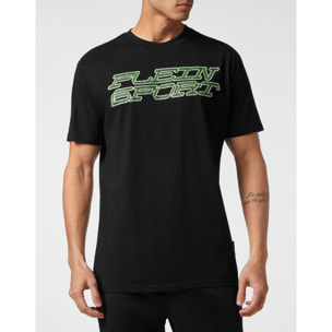 PLEIN SPORT T-Shirt Round Neck TIGER