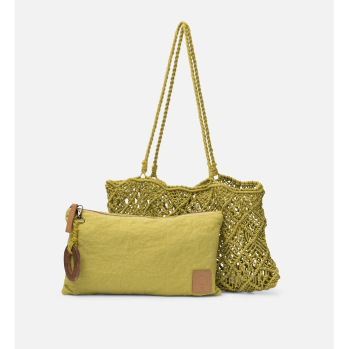 Bolso de hombro BIBA Sonora