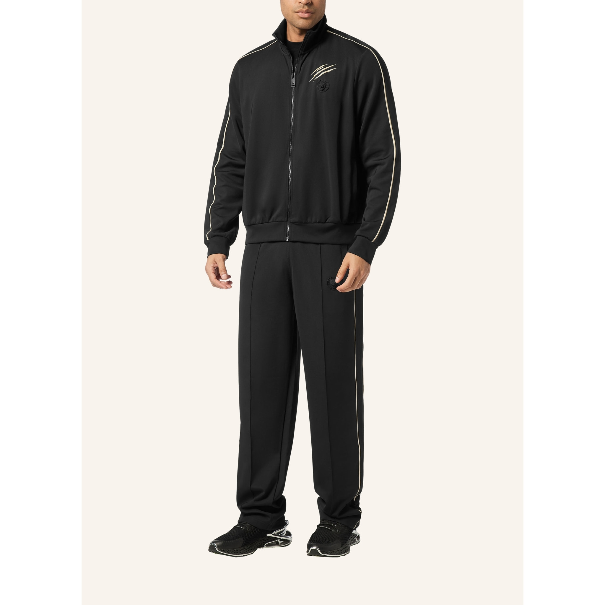 PLEIN SPORT Chaqueta Jogging
