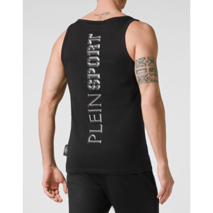 PLEIN SPORT Camiseta de tirantes TIGER