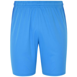 Kappa - Pantaloni Corti Bambino Blu - Kappa4Soccer Delebio