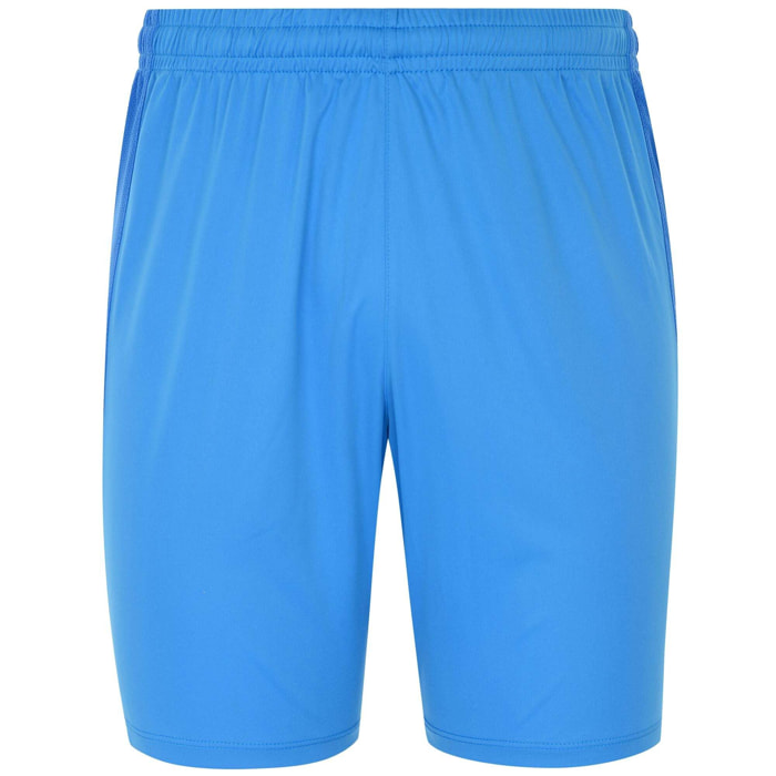 Kappa - Pantaloni Corti Bambino Blu - Kappa4Soccer Delebio