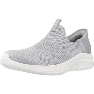 Sneakers De  Mujer Slip-ins: Sumit Gris