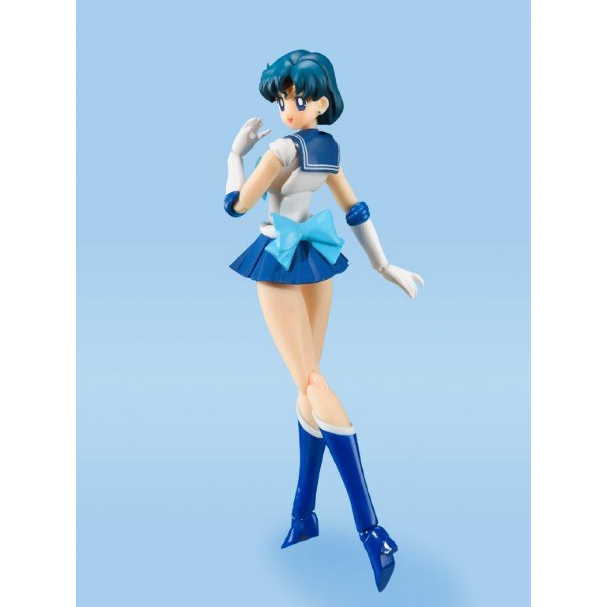 BANDAI SAILOR MERCURY ANIMATION COLOR ED SHF ACTION FIGURE