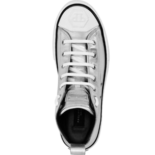 PHILIPP PLEIN High-Top Sneakers MEGASTAR