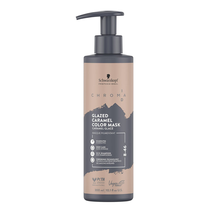 Chroma ID - Masque Pigmentant Caramel Glacé 8-46 300ml