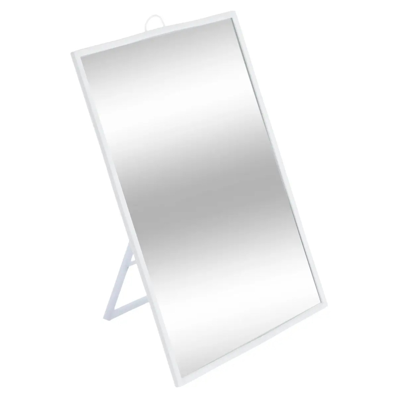 Miroir basique sur pied 15X20