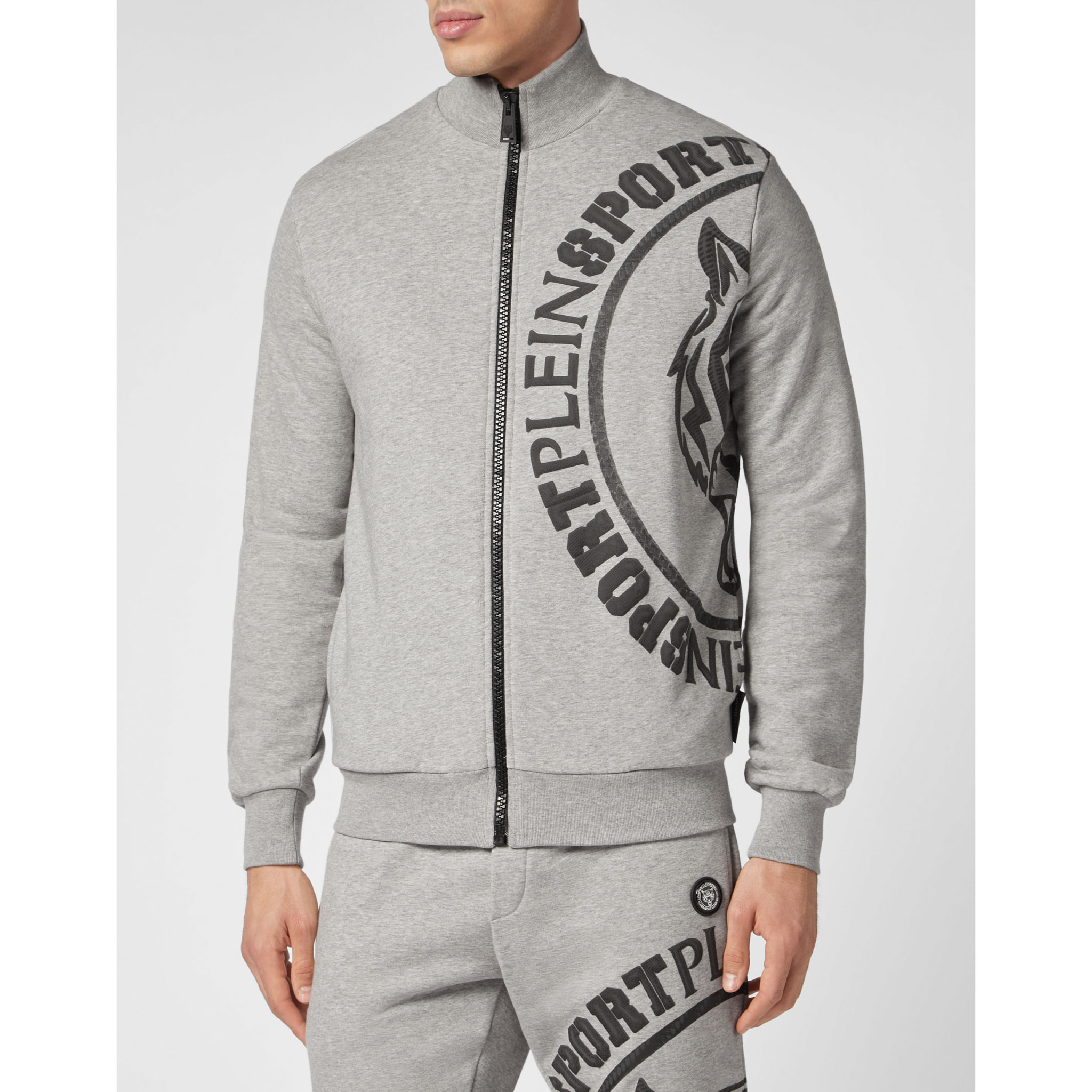 PLEIN SPORT Sweatjacket TIGER