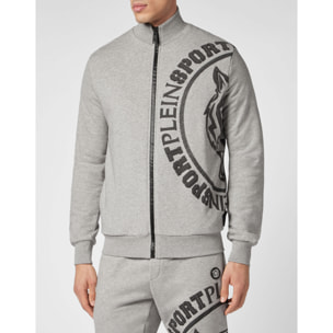 PLEIN SPORT Sweatjacket TIGER