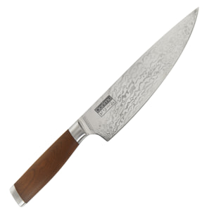 Chroma Dorimu Pure Damascus couteau Chef 20 cm