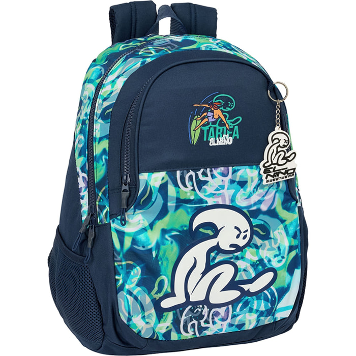 Mochila adapt.carro el niño "kook"