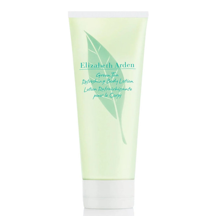 Green Tea - Lotion Rafraîchissante