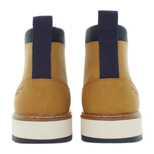 U.S. Polo Assn. - Stivaletti LONDON001M/EU1 in sintetico per uomo