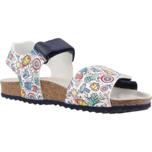 Sandalias Niño de la marca GEOX  modelo J GHITA BOY AZUL