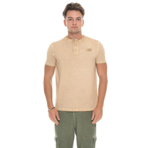 Maglietta uomo maniche corte Old Wash