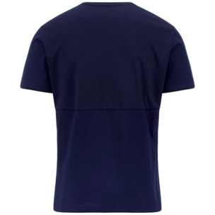 Kappa - T-Shirts & Top Uomo Blu - Kappa4Football Nayba