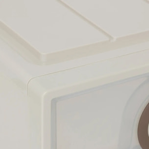 Bloc Tiroir Tide'n Stak empilable 16L