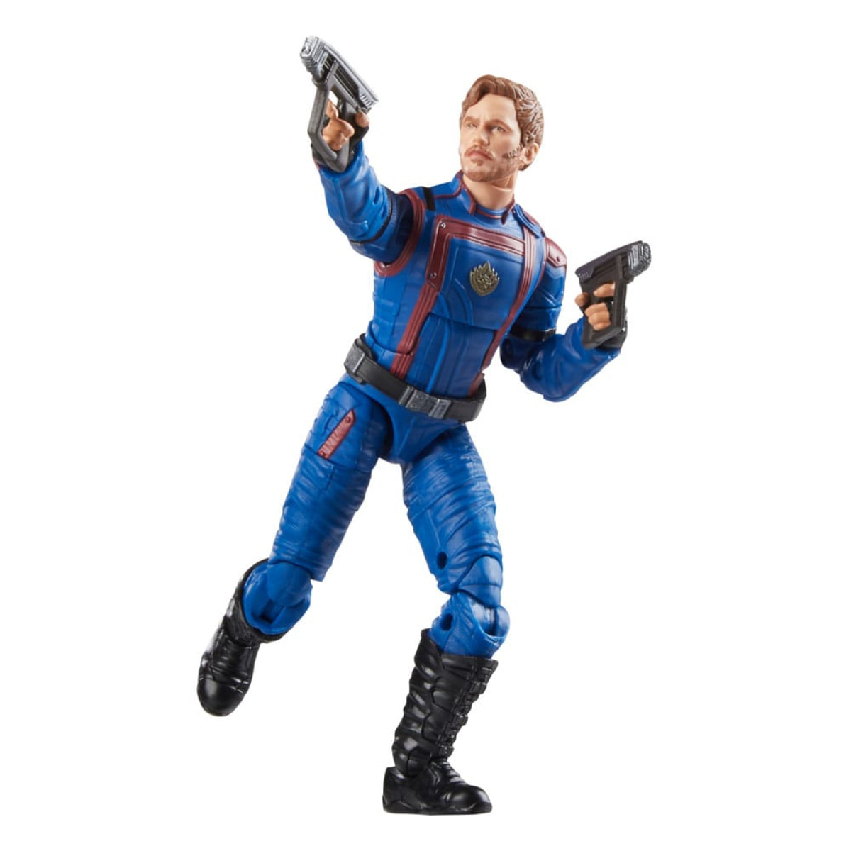 Guardiani Della Galassia Comics Marvel Legends Action Figura Star-lord 15 Cm Hasbro