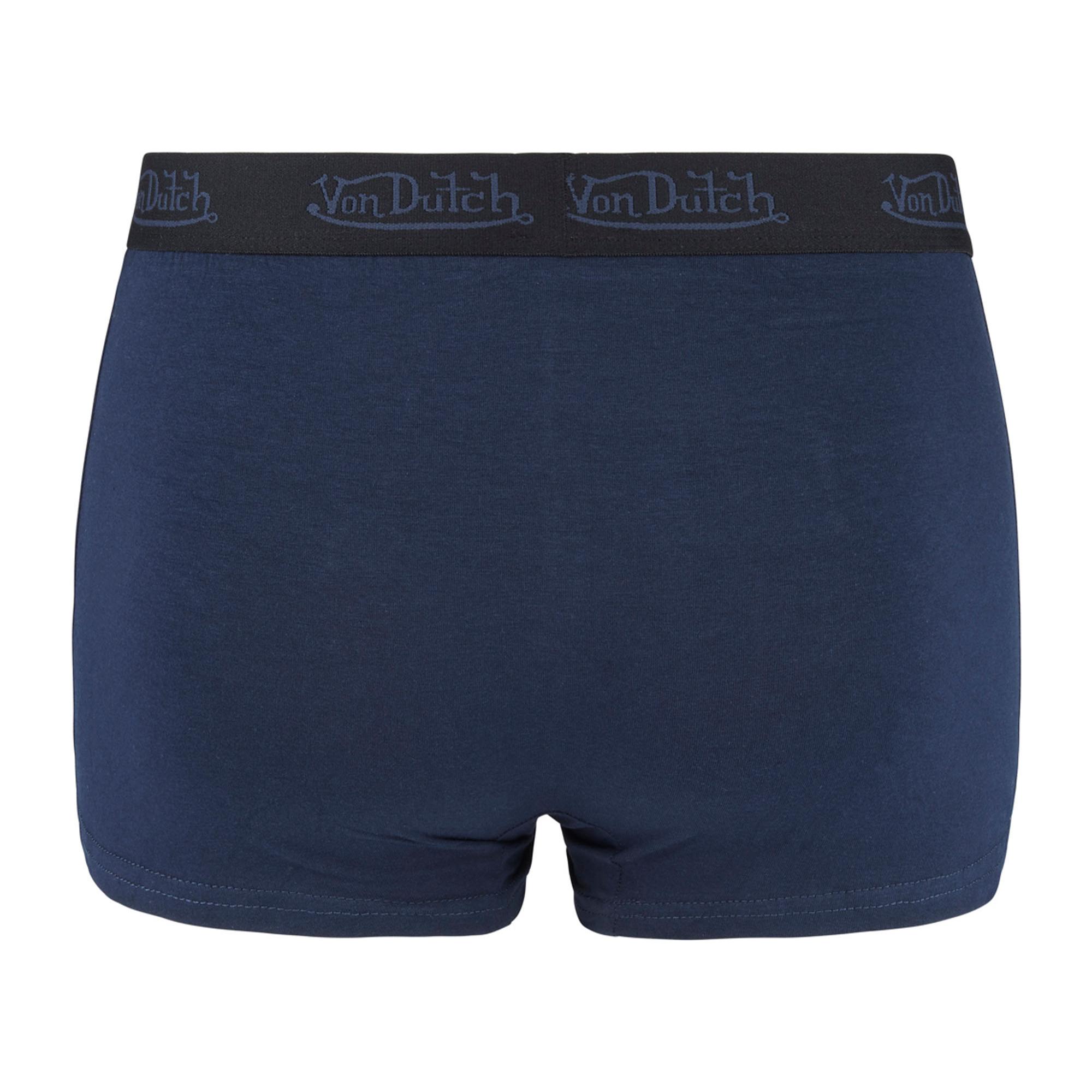 Lote 2 boxer calzoncillo Von Dutch para hombre - 2 colores