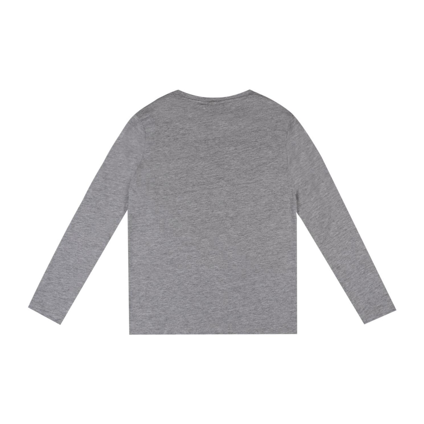 T-shirt a maniche lunghe da bambino 'Basic'