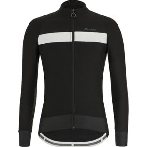 Adapt - Maillot - Negro/blanco - Hombre