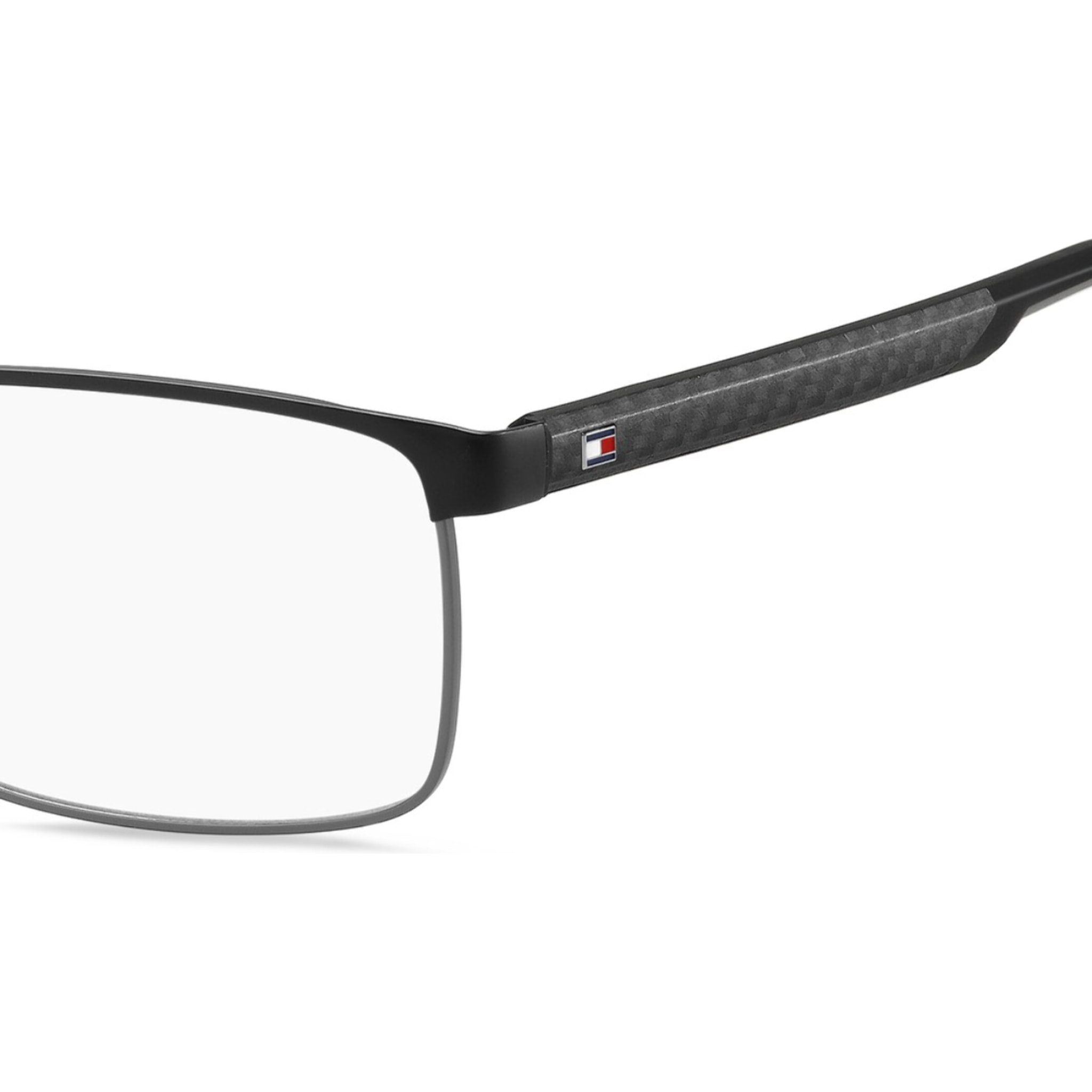 Gafas de Vista Tommy Hilfiger TH 2317 807 de Metal Hombre 57 mm