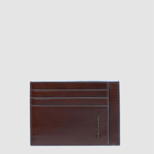 Piquadro Portacarte uomo sottile