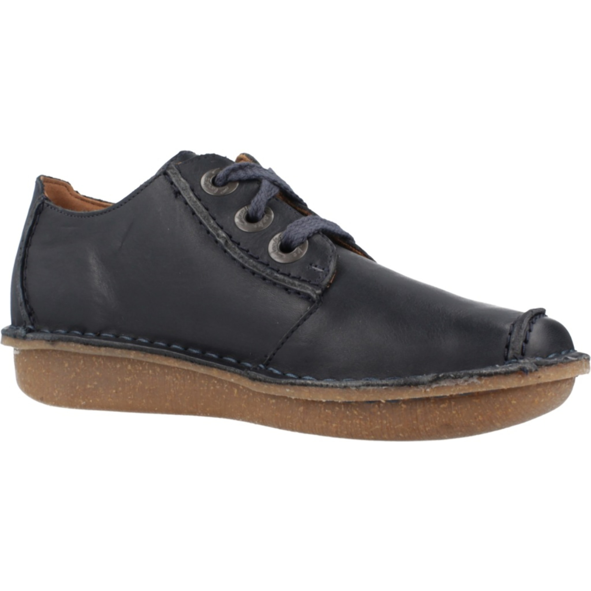 Zapatos Casual Mujer de la marca CLARKS  modelo FUNNY DREAM Blue