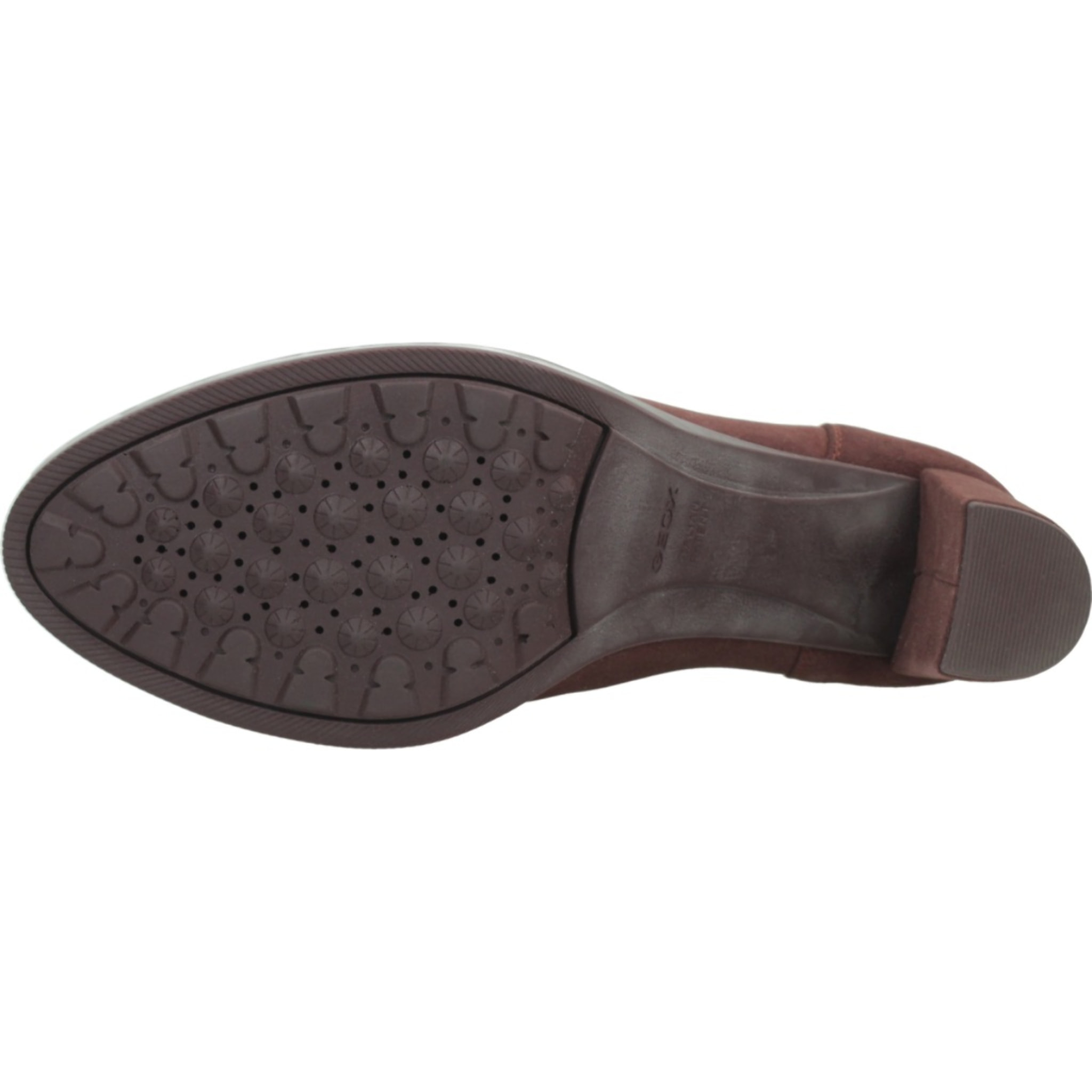 Botines Mujer de la marca GEOX  modelo D35TFC 00021 BURDEOS