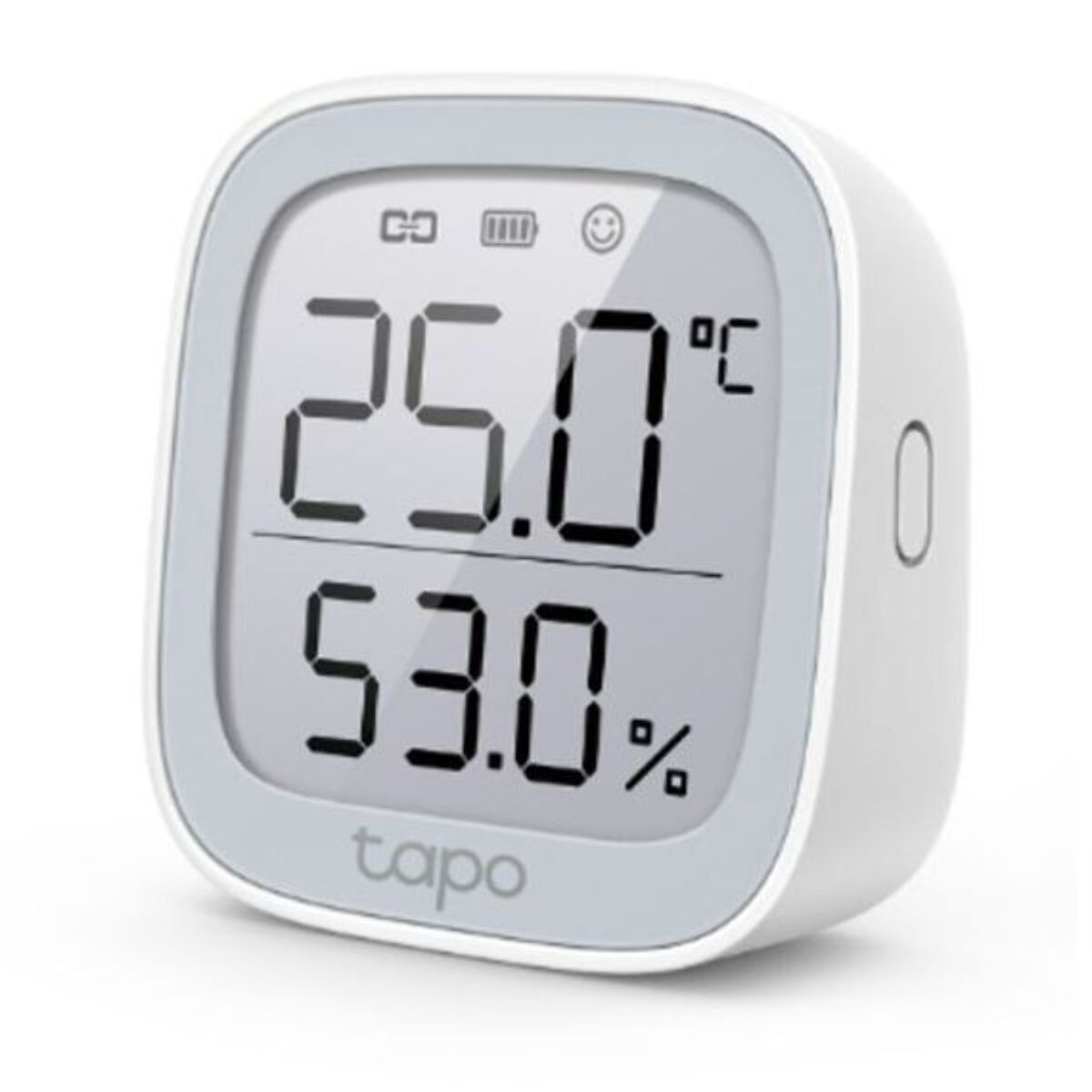 Détecteur de fumée TP-LINK Tapo T315 Température/Humidité
