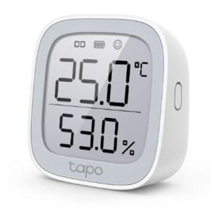Détecteur de fumée TP-LINK Tapo T315 Température/Humidité