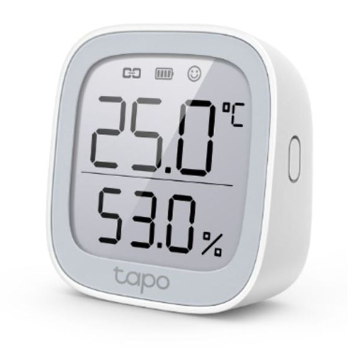 Détecteur de fumée TP-LINK Tapo T315 Température/Humidité