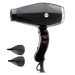 GAMMA+ Aria Dual Ionic Phon Professional Black